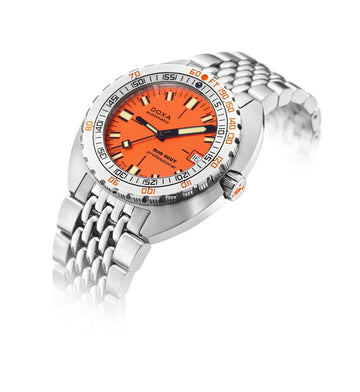 DOXA Sub 300T Professional Stainless Steel - 840.10.351.10