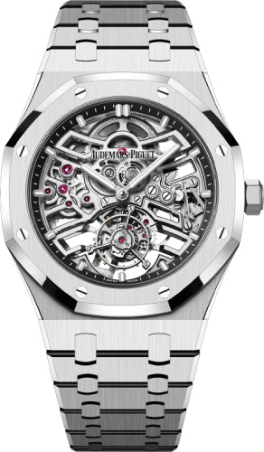 Audemars Piguet Royal Oak 41mm Flying Tourbillon Overworked 