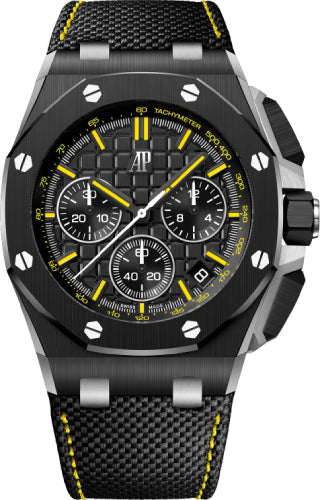 Audemars Piguet Royal Oak Offshore 43mm Chronograph 