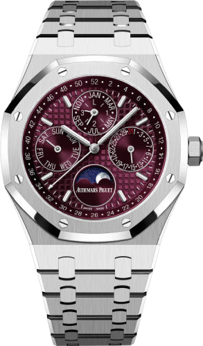 Audemars Piguet Royal Oak 41 mm Perpetual Calendar 