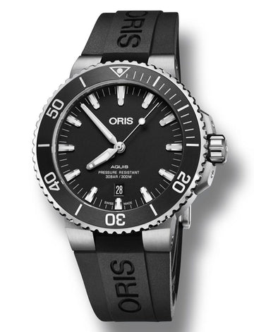 Oris Diving  Aquis Date - 01-733-7730-4124-07-4-24-64EB