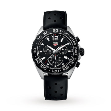 TAG Heuer - Formula 1 43mm Quartz Chronograph 43mm Mens Watch - CAZ1010.FT8024