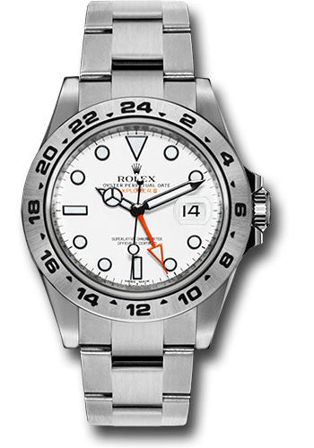 Rolex Oyster Perpetual Explorer II Watch -  216570 w