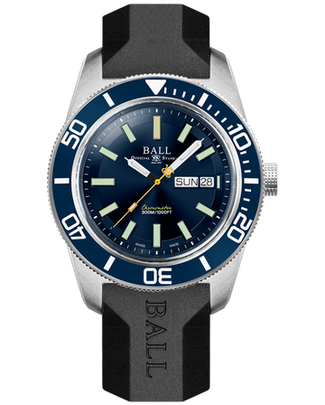 Ball Engineer Master II Skindiver Heritage - DM3308A-P1C-BE