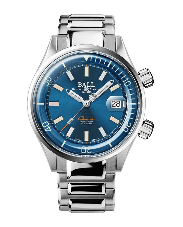 Ball - Engineer Master II Diver Chronometer (42mm) - DM2280A-S1C-BER