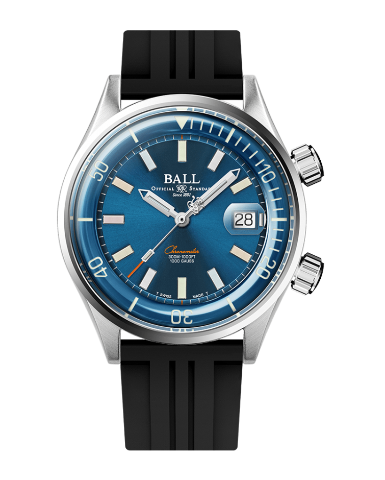 Ball - Engineer Master II Diver Chronometer (42mm) - DM2280A-P1C-BER