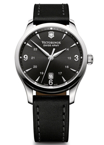 Victorinox Swiss Army Alliance Steel 40mm 241474 Watch