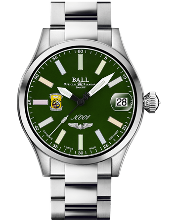 Ball - Engineer Master II Doolittle Raiders (45mm) - NM3500C-S1-GRR Watch