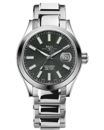 Ball Engineer III Marvelight Chronometer - NM9026C-S6CJ-IBE - Grey