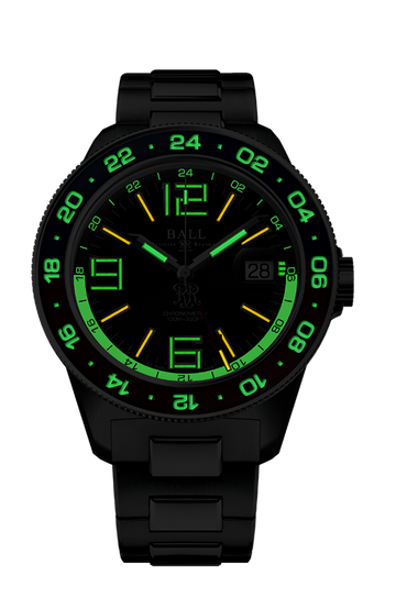 Ball - Engineer III Maverick GMT (40mm) - DG3028C-S1CJ-BK Watch