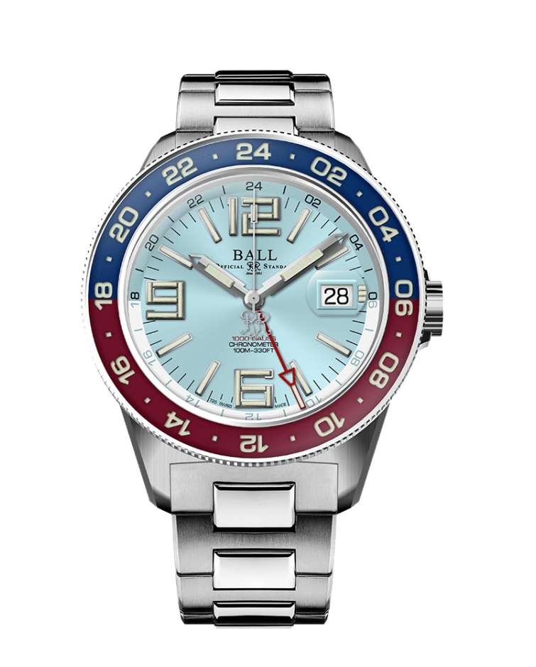 Ball Watch Authorized Retailer in NY Time Source Jewelers