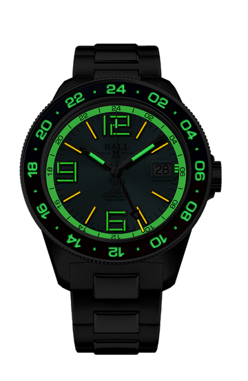 Ball - Engineer III Maverick GMT (40mm) - DG3028C-S1CJ-IBE Watch