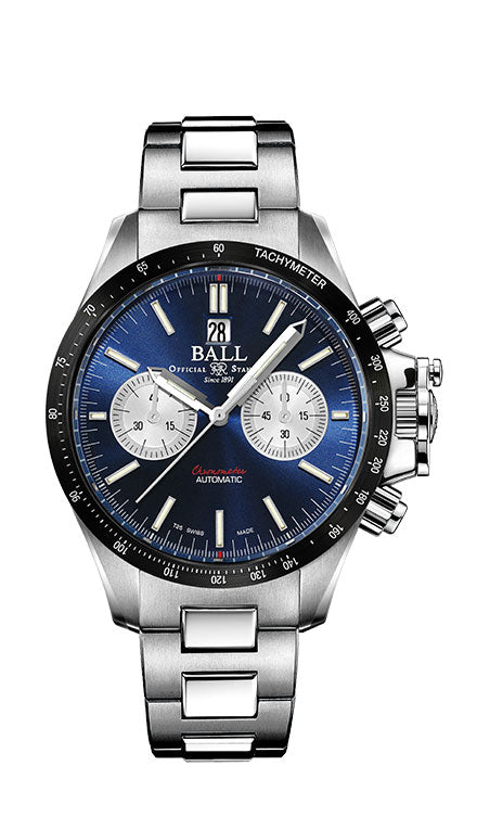 BALL Engineer Hydrocarbon Racer | CM2198C-S1CJ-SL | TSJNY