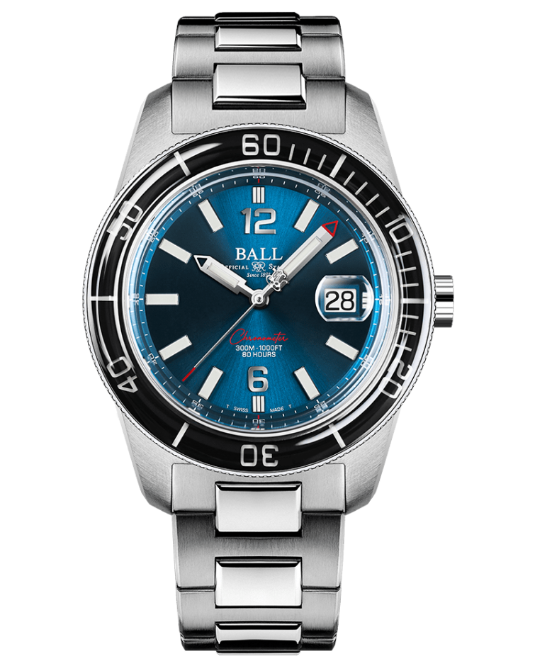Ball Watch Engineer M Skindiver III | DD3100A-S1C-BE 