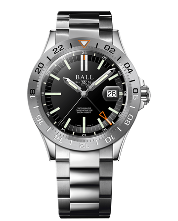 Ball - Engineer III Outlier (40mm) - DG9000B-S1C-BK Watch