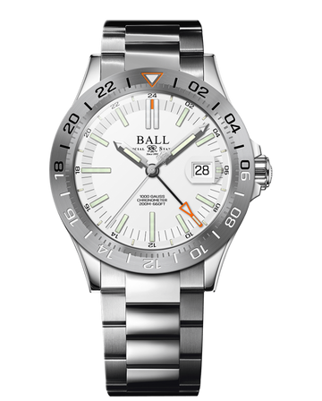 Ball - Engineer III Outlier (40mm) - DG9000B-S1C-WH Watch
