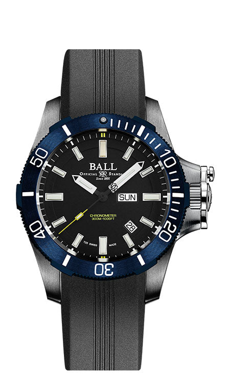 BALL Engineer Hydrocarbon Submarine Warfare | DM2276A-S3CJ-BE