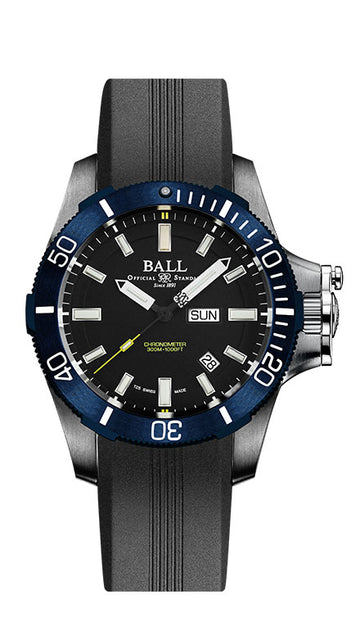 Ball Engineer Hydrocarbon Submarine Warfare - DM2276A-S3CJ-BE