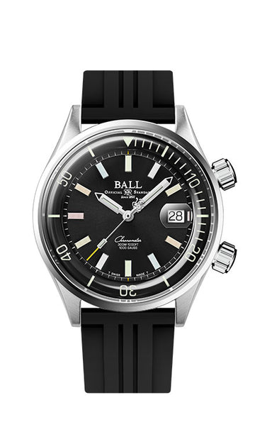 Ball Engineer Master II Diver Chronometer - DM2280A-S1C-BKR