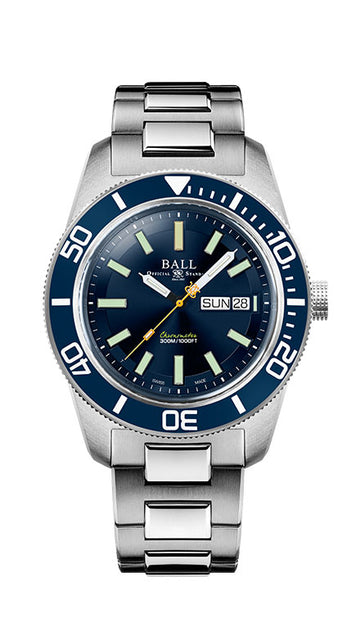 Ball Engineer Master II Skindiver Heritage - DM3308A-S1C-BE