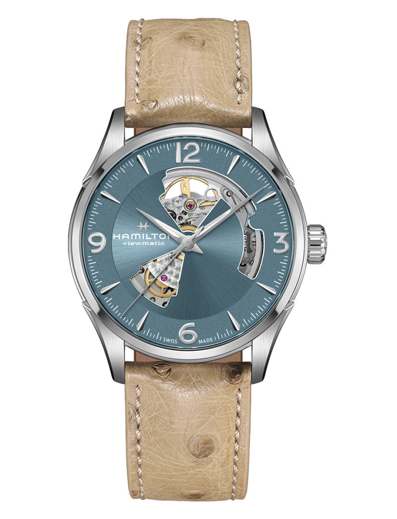 Hamilton Jazzmaster Open Heart Auto - H32705842