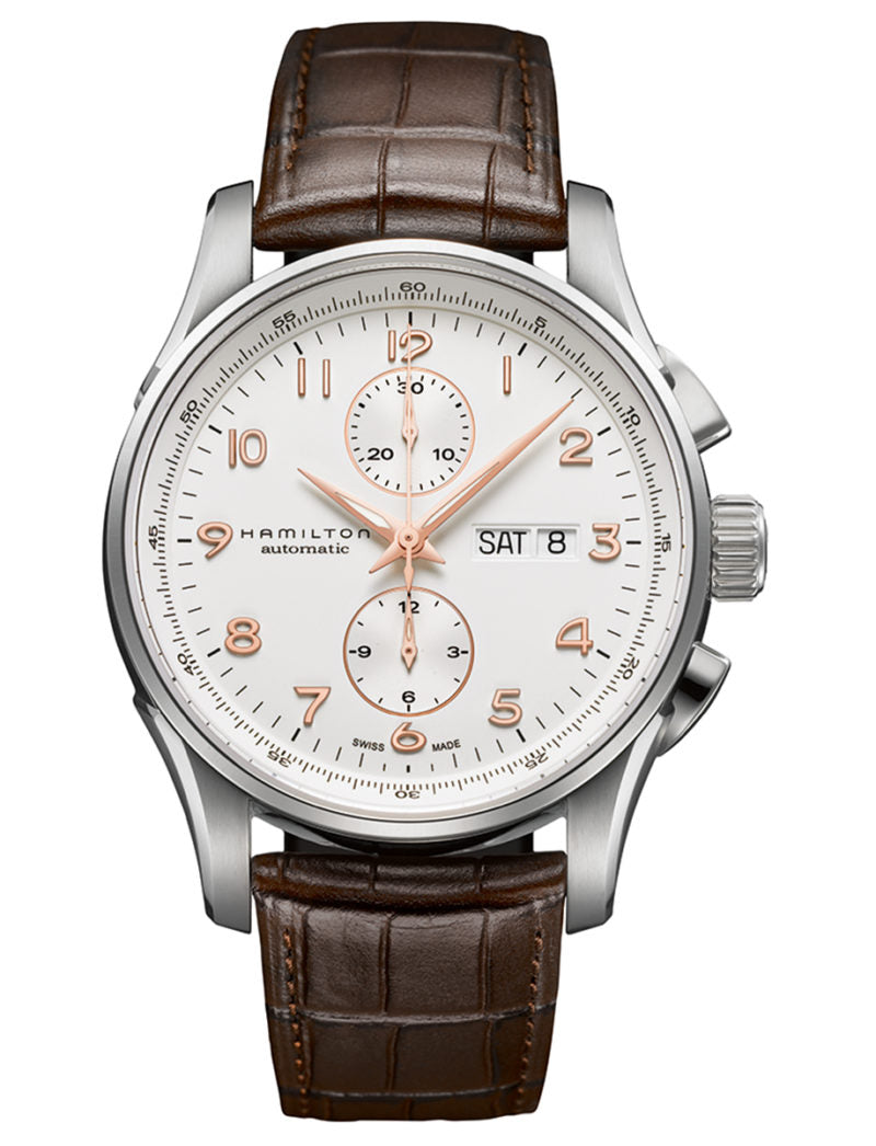 Hamilton Jazzmaster Maestro Auto Chrono - H32766513