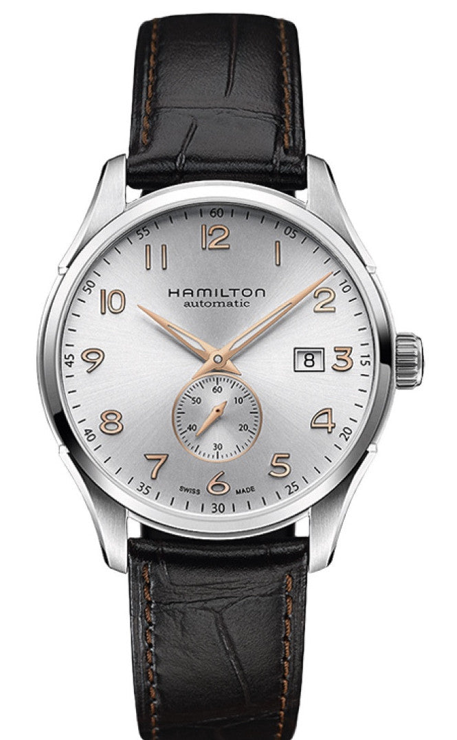 Hamilton Jazzmaster Maestro Automatic Stainless Steel 40mm H42515555 Watch