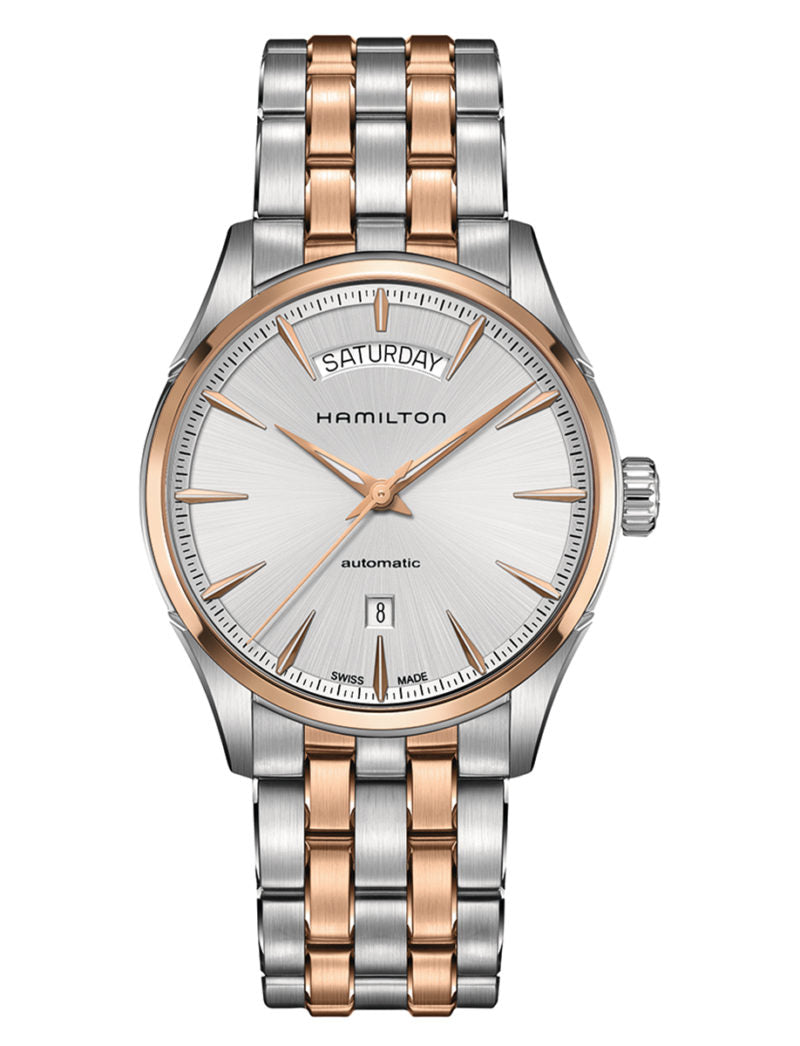 Hamilton Jazzmaster Day Date - H42525251