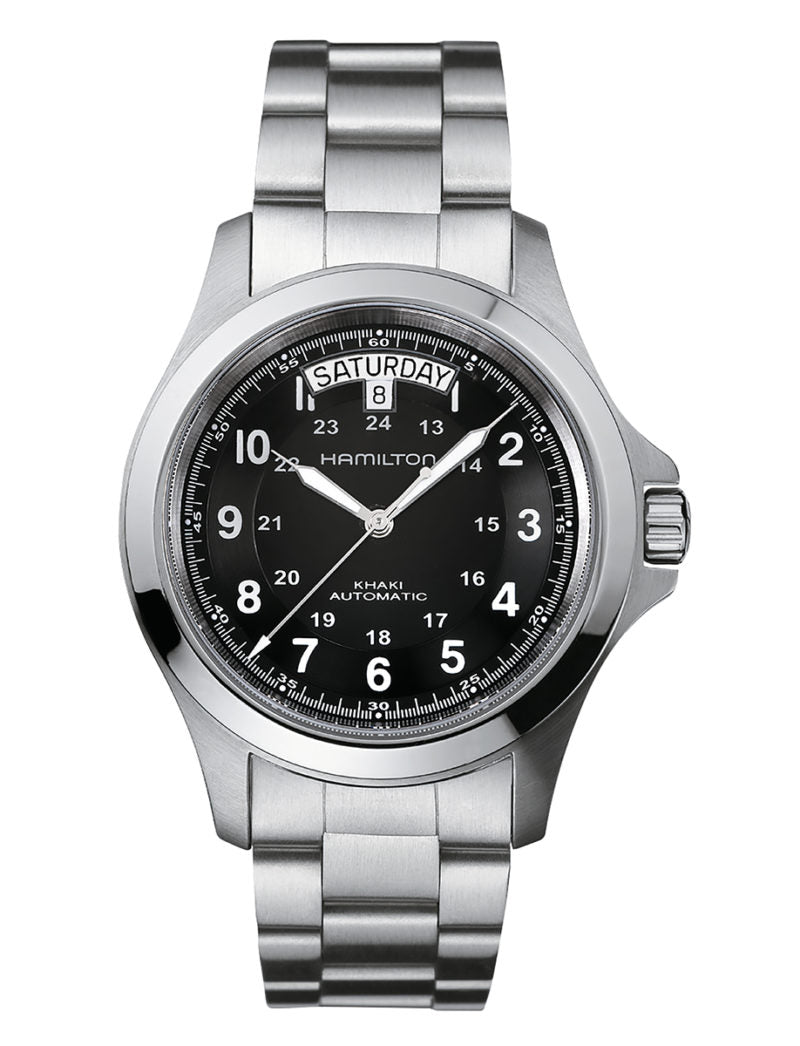 Hamilton Khaki Field Khaki King - H64455133