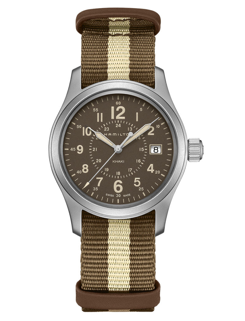 Hamilton Khaki Field Quartz - H68201093