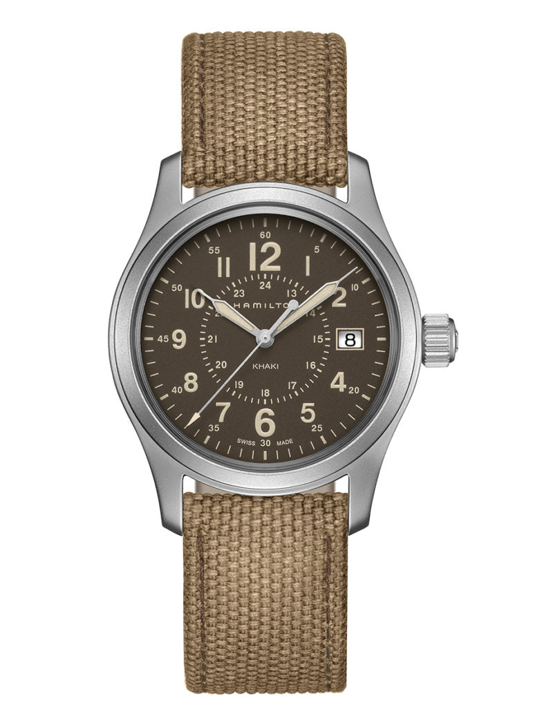 Hamilton Khaki Field Quartz - H68201993