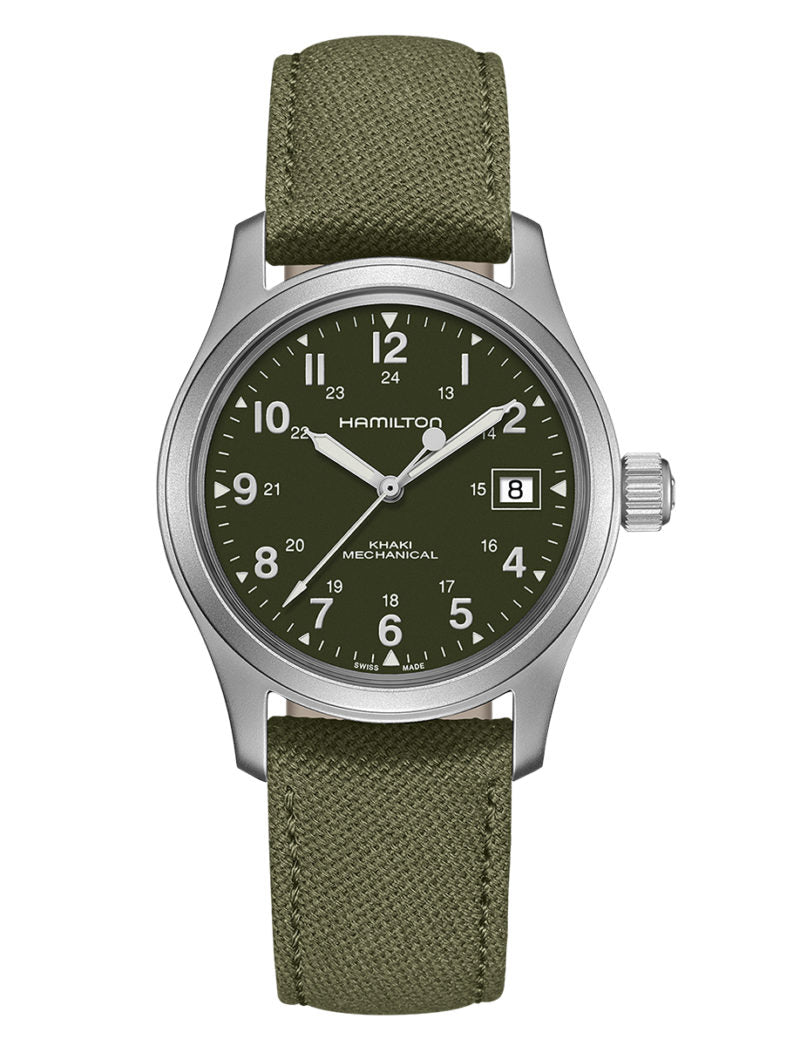 Hamilton Khaki Field Mechanical - H69439363