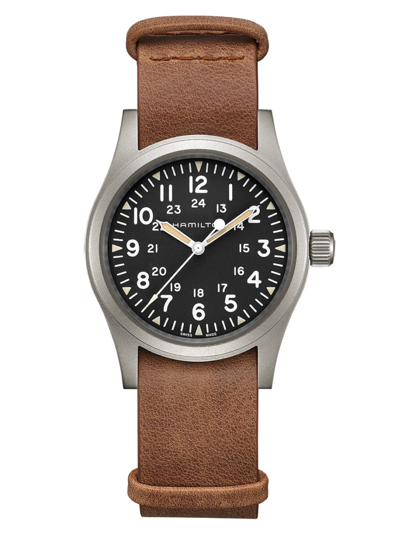 Hamilton Khaki Field Mechanical - H69439531