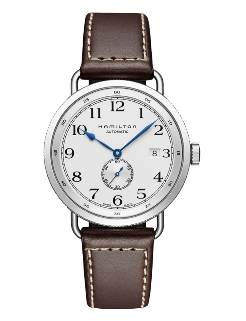 Hamilton Khaki Navy Pioneer Small Second - H78465553