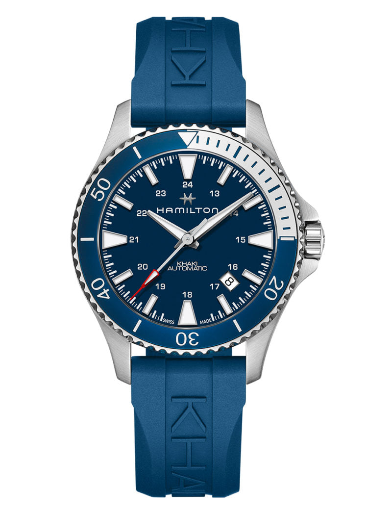 Buy Hamilton Khaki Navy Scuba Auto Watch | H82345341 | TSJNY