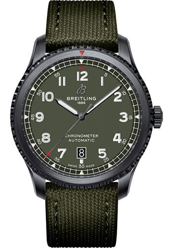 Breitling shop curtiss watch