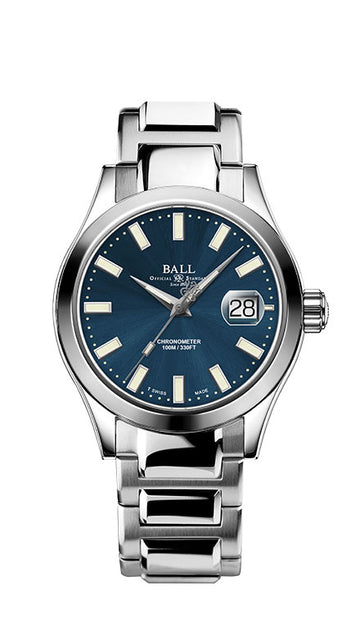 Ball Engineer III Marvelight Chronometer (40mm) - NM9026C-S27C-BE