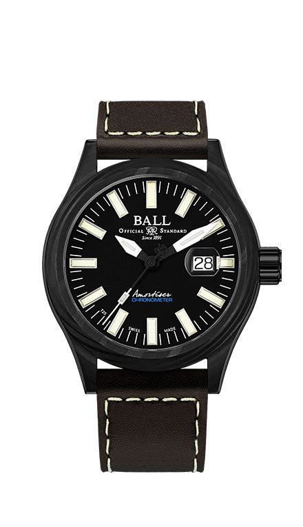 BALL Engineer III CarboLIGHT (43mm) - NM3028C-P1CJ-BE - TSJNY