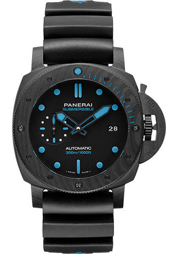 Panerai Submersible Carbotech™ - 42mm - Carbotech - PAM00960