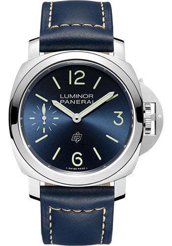 Panerai Luminor Blu Mare Watch - 44mm - PAM01085