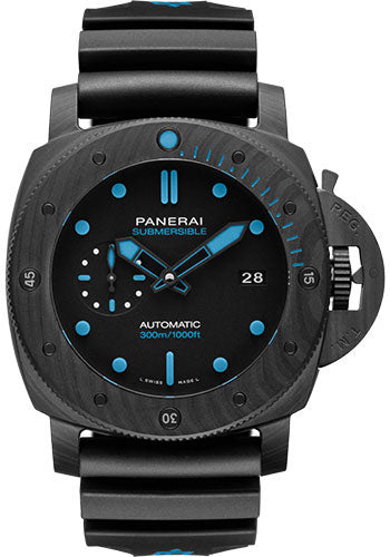 Panerai Submersible Carbotech™ - 47mm - Carbotech - PAM01616