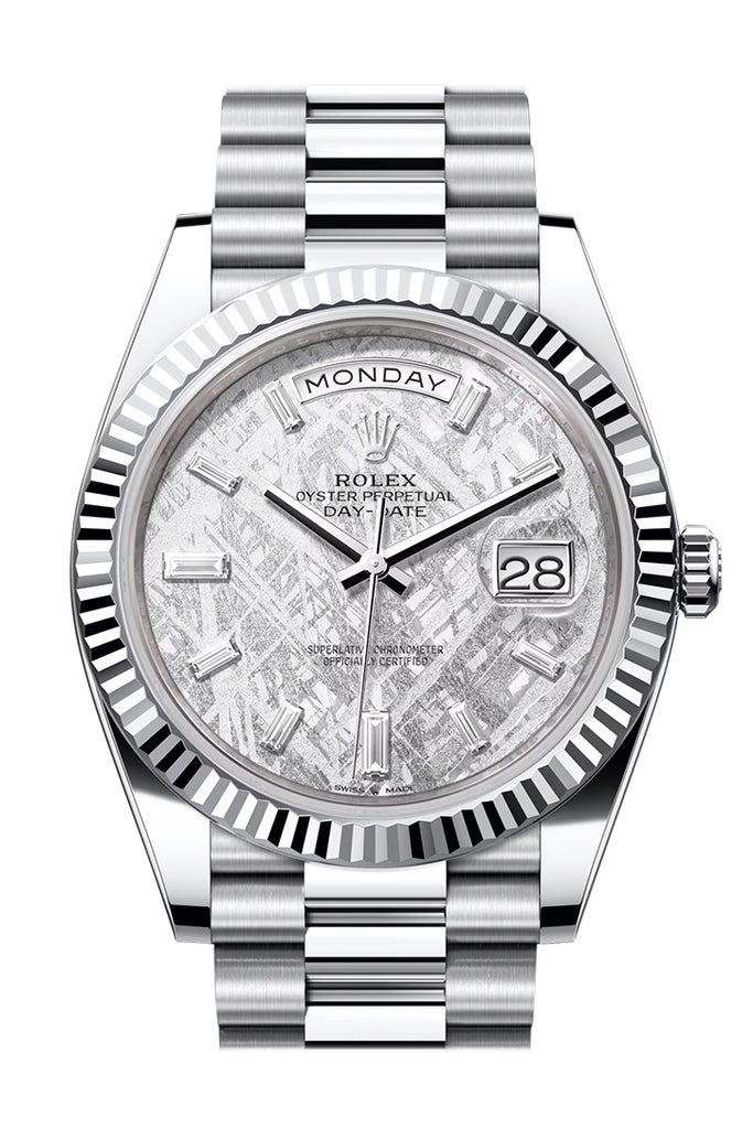 Rolex day date 42 discount