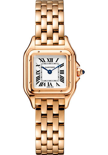 Cartier Panthere de Cartier Watch - 22 mm Pink Gold Case - WGPN0006