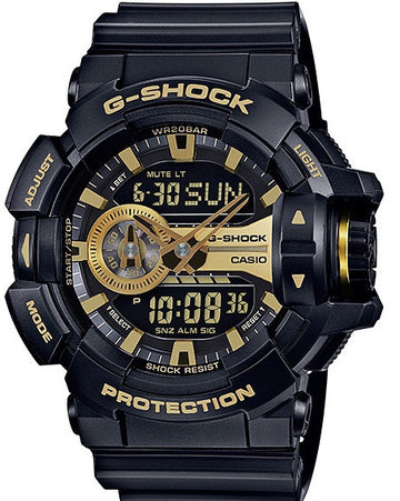 Buy G Shock GA400GB 1A9CR Time Source Jewelers