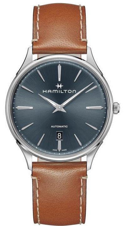 Hamilton Jazzmaster Thinline Automatic 40mm Steel H38525541 Watch