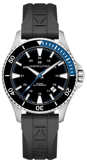 Hamilton Khaki Scuba Automatic Steel Blue 40mm H82315331 Watch