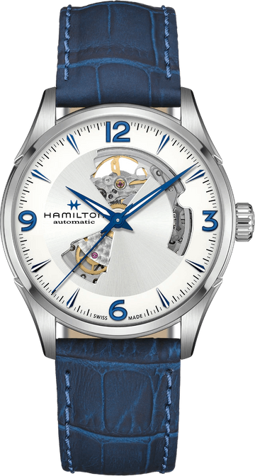 Hamilton Jazzmaster Open Heart Automatic 42mm H32705651 Watch