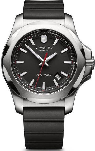 Victorinox Swiss Army Watch I.N.O.X. Black - 241682