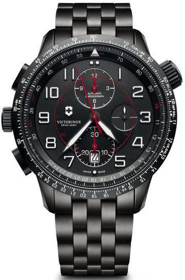 Victorinox Swiss Army Watch Airboss Black Edition - 241742