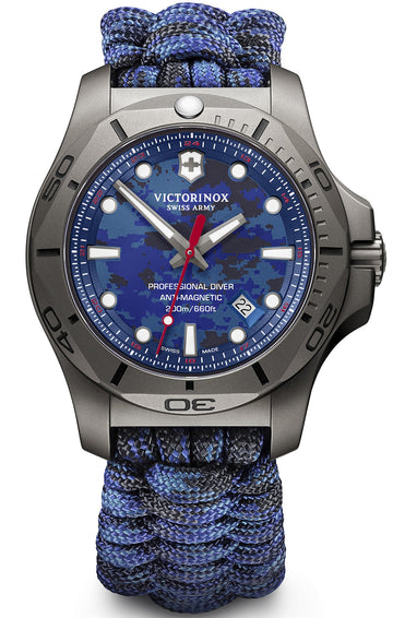 Victorinox Swiss Army Watch I.N.O.X. Professional Diver Titanium - 241813